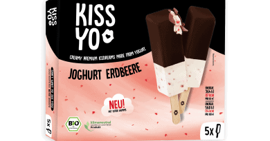 KISSYO Joghurt Erdbeere