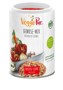 VeggiePur-Gemüse Mix