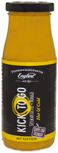 Kick To Go - Süsskartoffel & Mango