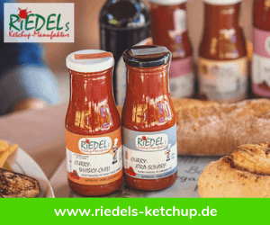 Riedels Ketchup