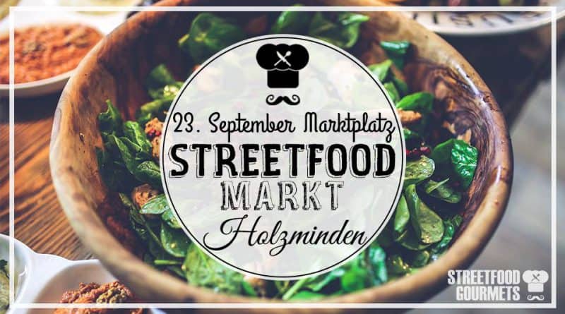 Streetfood Markt Holzminden