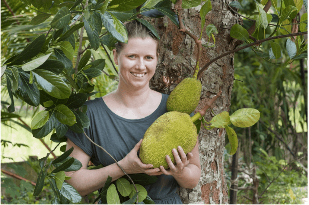 Julia Huthmann - Gründerin Jacky F.