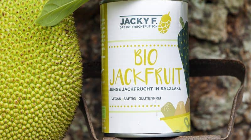 Jackfruit - Jacky F.