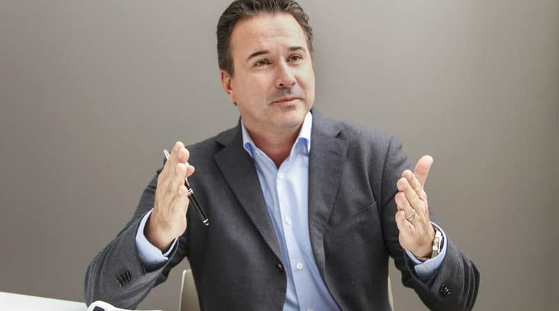 Michael Hähnel Bahlsen Gruppe
