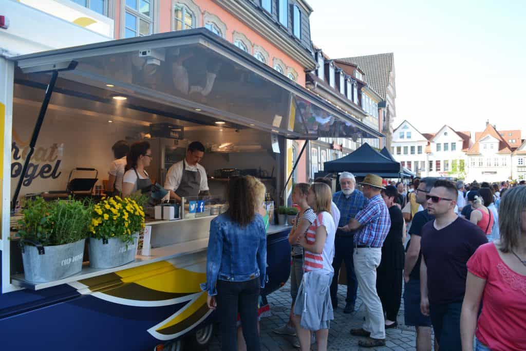StreatVogel Food Markt Hameln