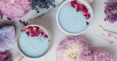 Moon Milk Einschlafhilfe