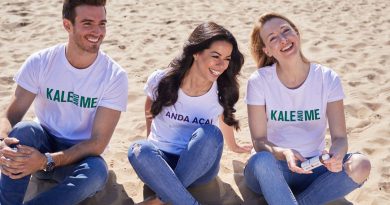 Kale&Me und Fernanda Brandao bringen gemeinsamen Açaí-Shot auf den Markt