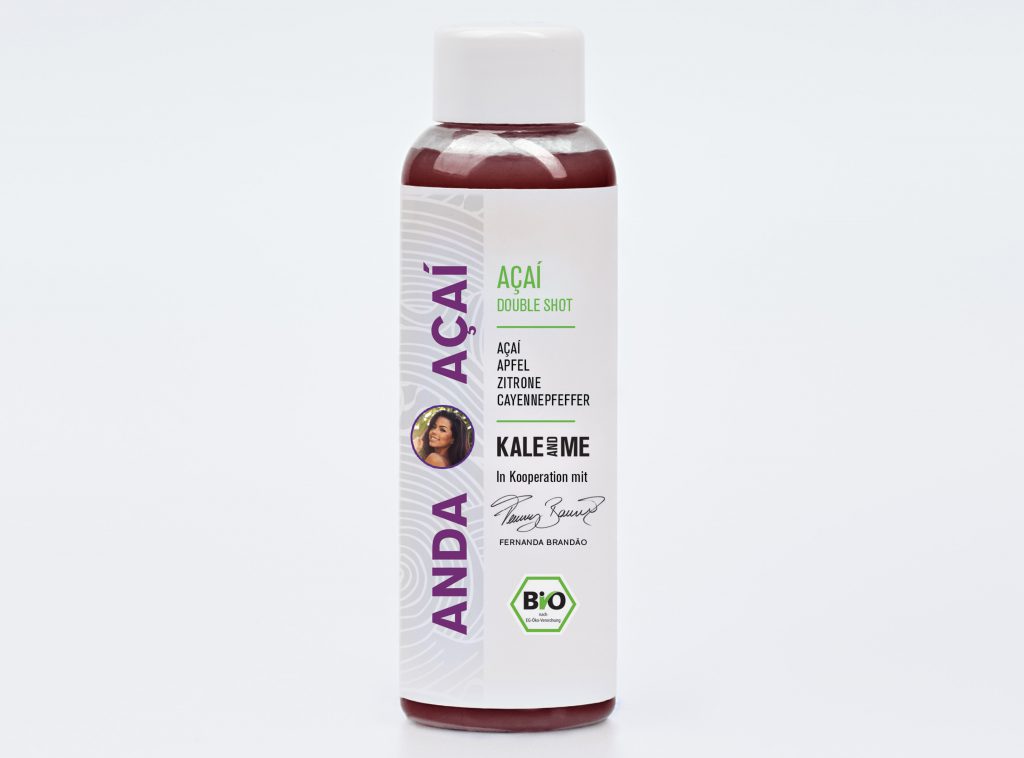 Açaí Double Shot
