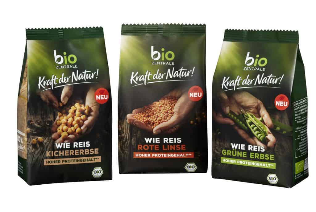 Wie Reis - biozentrale