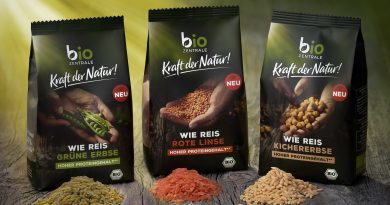 wie Reis Biozentrale