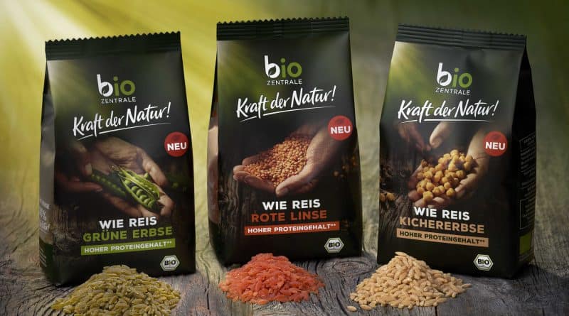 wie Reis Biozentrale