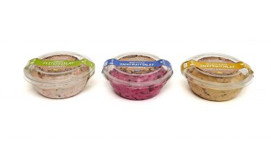 Jackfruit Salat 3er Set