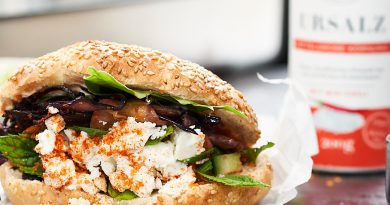 Veggie Pita