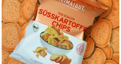 Heimatgut der natürliche Snack