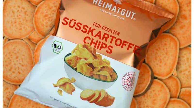Heimatgut der natürliche Snack