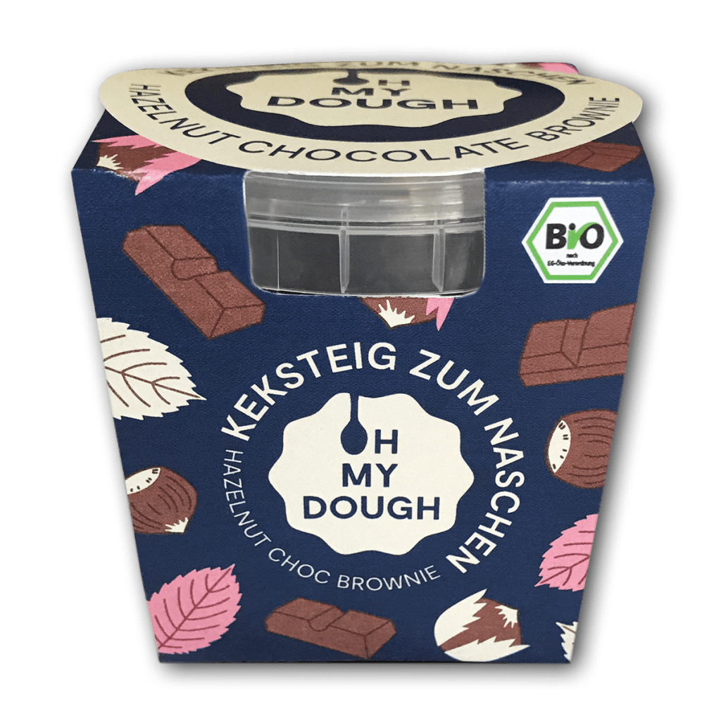 Keksteig zum Naschen