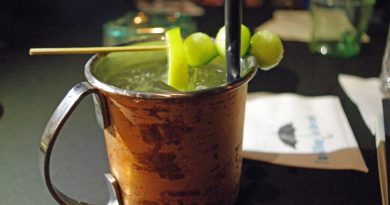 moscow mule rezept
