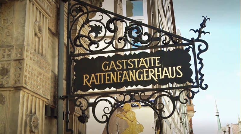 Rattenfängerhaus