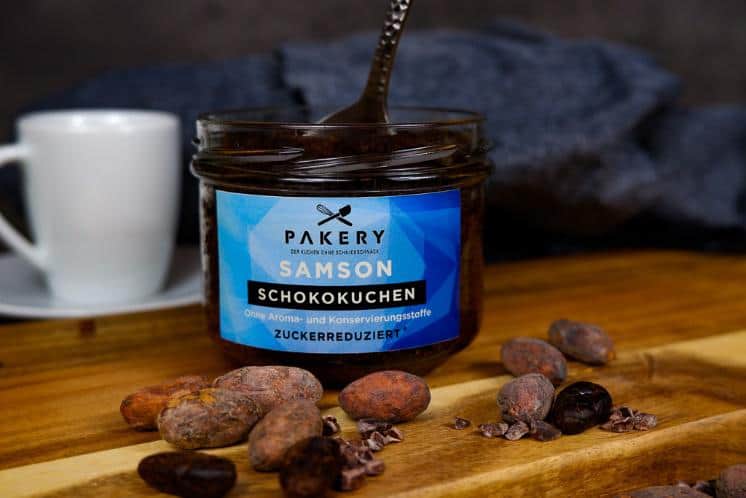 Pakery Schokokuchen