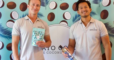 Gründer Dayo Coco