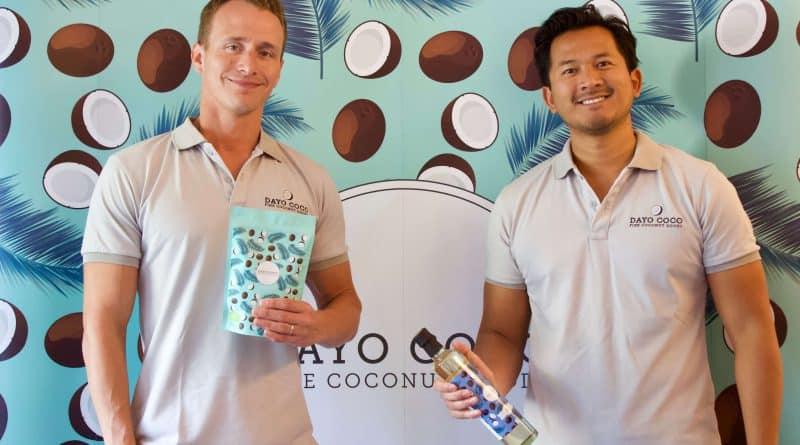 Gründer Dayo Coco