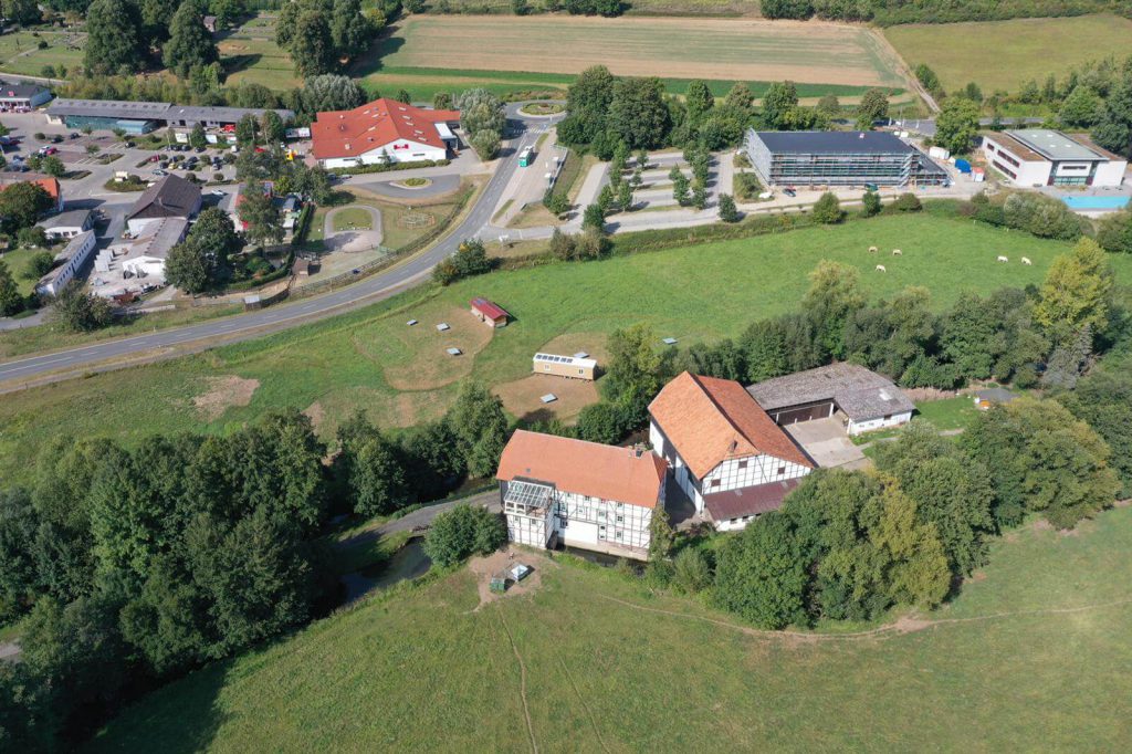 Hof Ilmeaue
