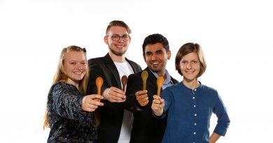 Kulero Team Essbares Besteck