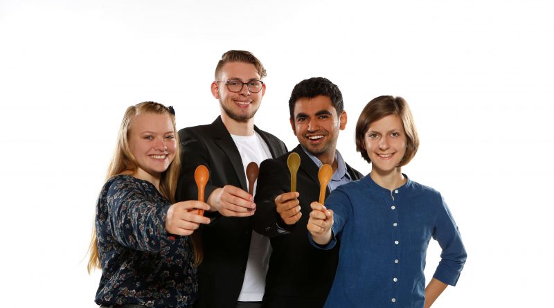 Kulero Team Essbares Besteck