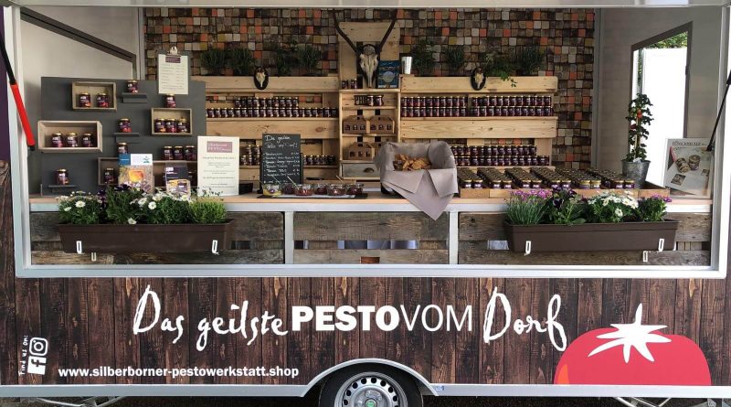 Silberborner Pestowerkstatt