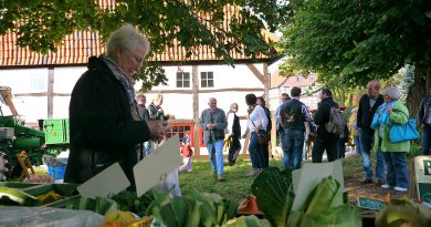 Brunottescher Hof Bauernmarkt