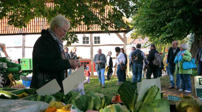 Brunottescher Hof Bauernmarkt