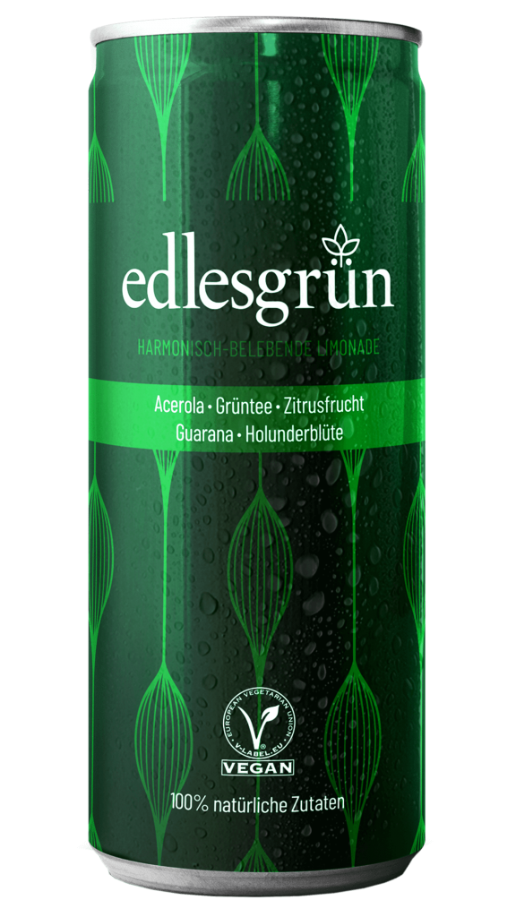 edlesgrün neues startup
