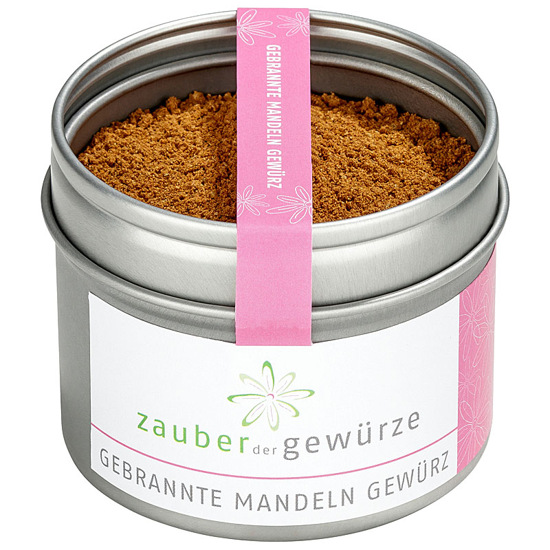 gebrannte mandeln gewürz