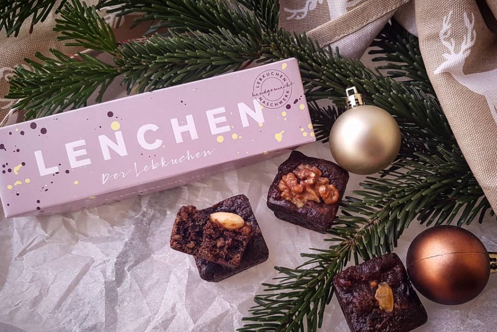 LENCHEN Lebkuchen