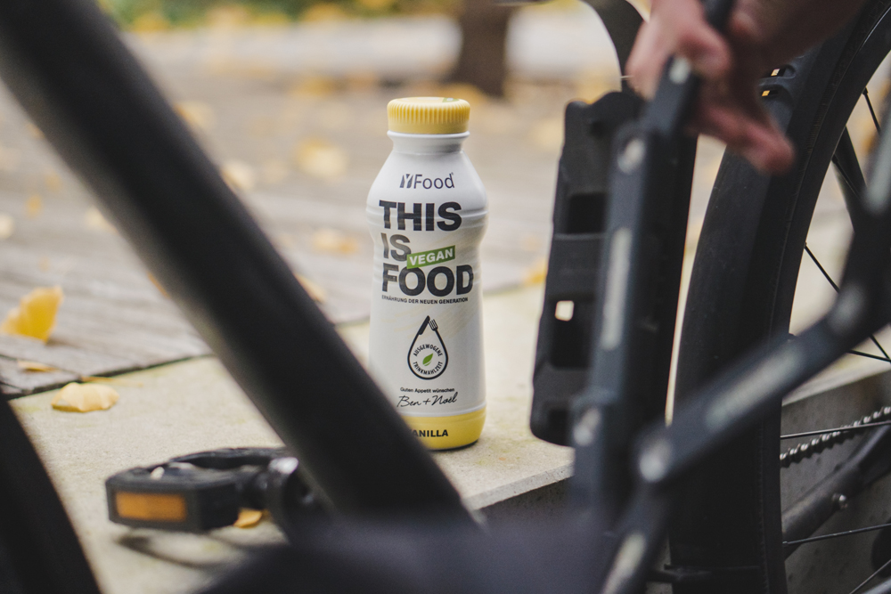 YFood jetzt Vegan erhältlich