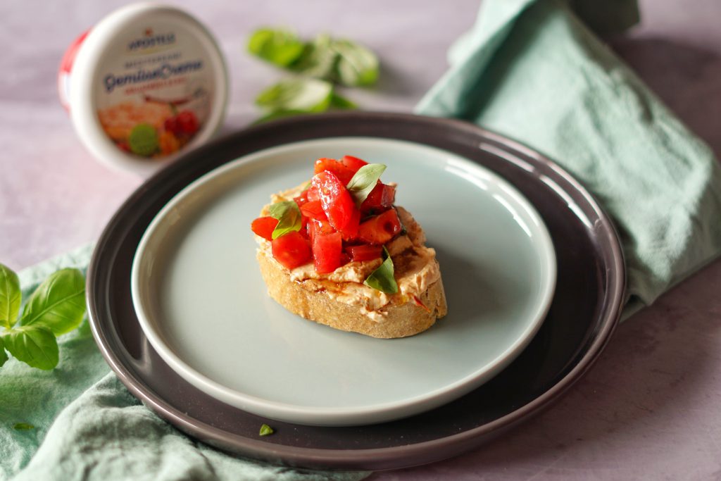 Apostels Gemüse Creme