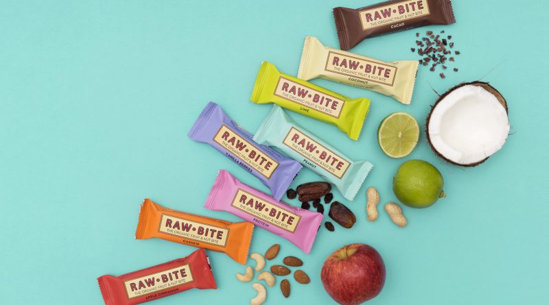 Rawbite Snack