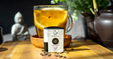 Teaballs