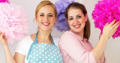 Super Streusel Gründerinnen