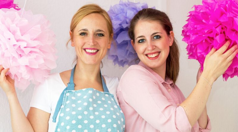 Super Streusel Gründerinnen
