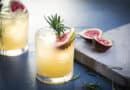 Feigen-Rosmarin-Limonade