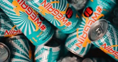 WEGAIN – Der Fitness Drink!